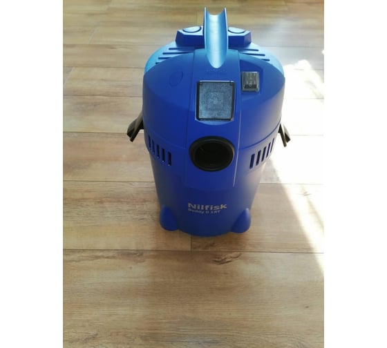 Пылесос Nilfisk BUDDY II 18L T 18451134 9