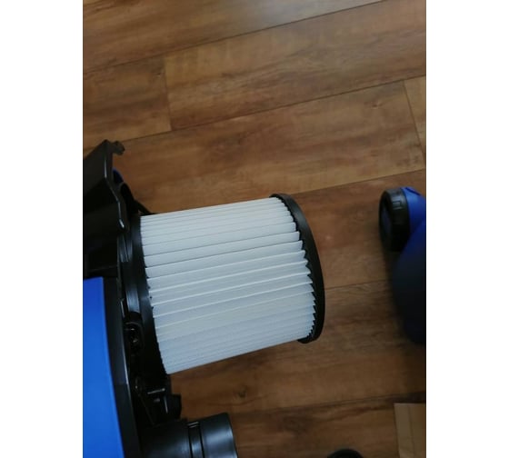 Пылесос Nilfisk BUDDY II 18L T 18451134 4