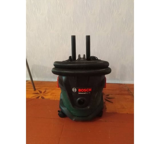 Универсальный пылесос Bosch UniversalVac 15 0.603.3D1.100 13