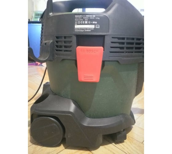 Универсальный пылесос Bosch UniversalVac 15 0.603.3D1.100 9