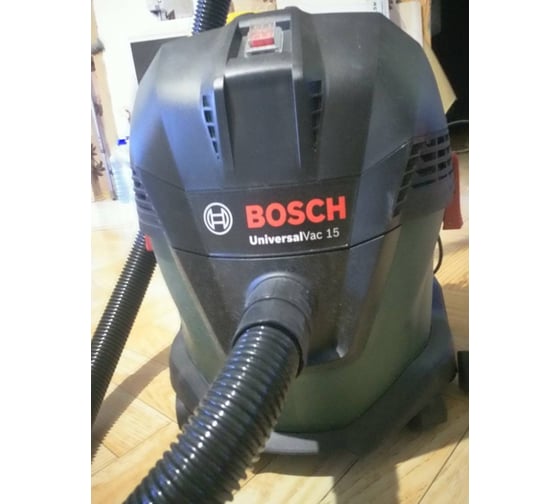 Универсальный пылесос Bosch UniversalVac 15 0.603.3D1.100 10
