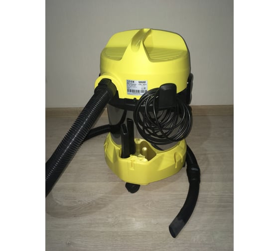 Хозяйственный пылесос Karcher WD 3 P PREMIUM 1.629-891 19