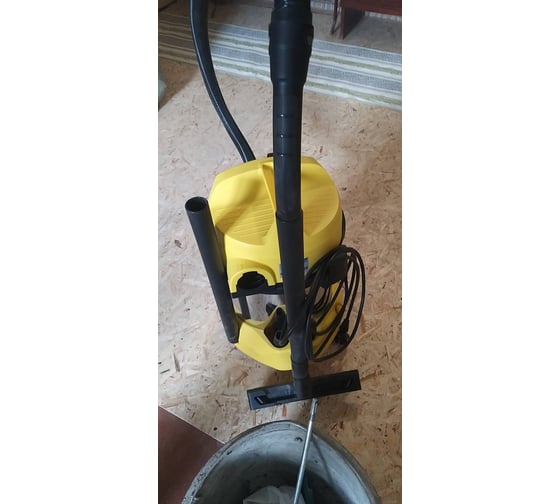 Хозяйственный пылесос Karcher WD 3 P PREMIUM 1.629-891 26