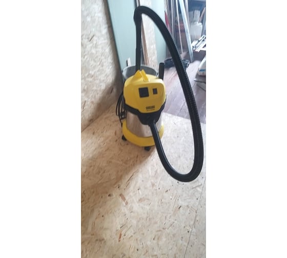 Хозяйственный пылесос Karcher WD 3 P PREMIUM 1.629-891 28