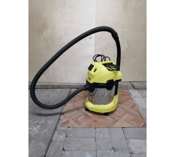 Хозяйственный пылесос Karcher WD 3 P PREMIUM 1.629-891 29