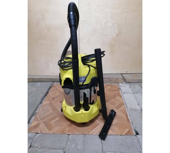 Хозяйственный пылесос Karcher WD 3 P PREMIUM 1.629-891 30