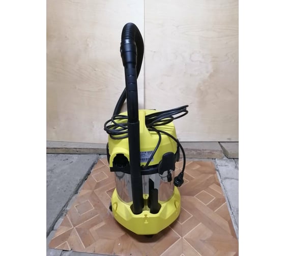 Хозяйственный пылесос Karcher WD 3 P PREMIUM 1.629-891 31