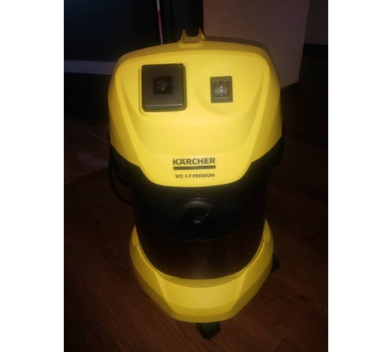 Хозяйственный пылесос Karcher WD 3 P PREMIUM 1.629-891 10