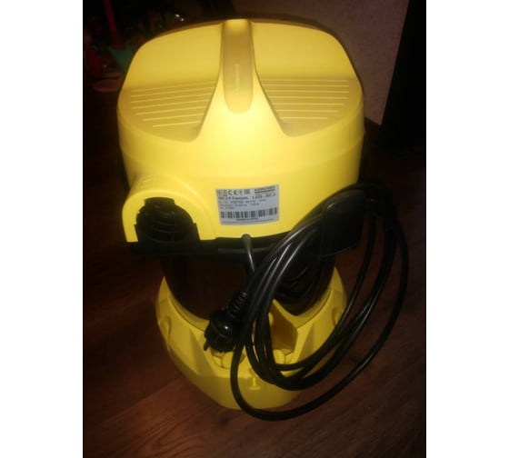 Хозяйственный пылесос Karcher WD 3 P PREMIUM 1.629-891 11