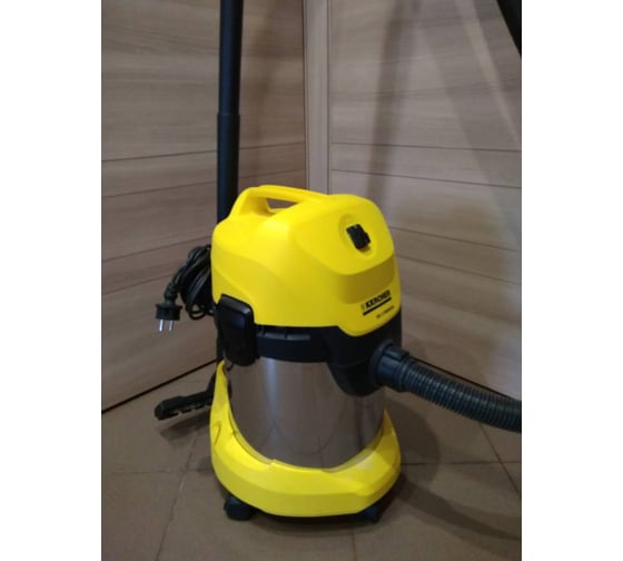 Хозяйственный пылесос Karcher WD 3 P PREMIUM 1.629-891 12