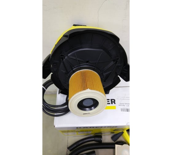 Хозяйственный пылесос Karcher WD 3 P PREMIUM 1.629-891 15