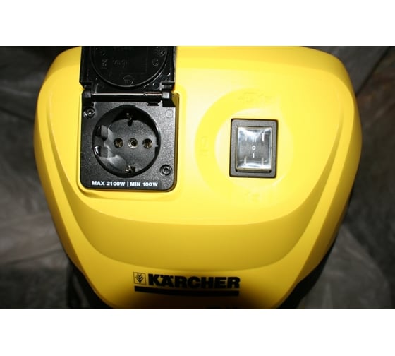 Хозяйственный пылесос Karcher WD 3 P PREMIUM 1.629-891 6