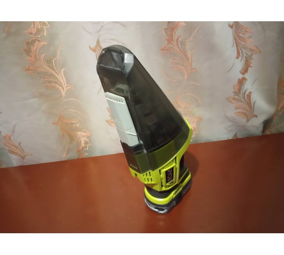 Аккумуляторный ручной пылесос Ryobi ONE+ R18HV-0 5133003834 15