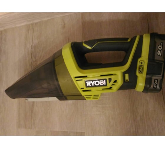 Аккумуляторный ручной пылесос Ryobi ONE+ R18HV-0 5133003834 13