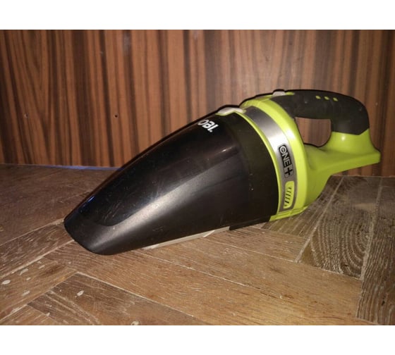 Аккумуляторный ручной пылесос Ryobi ONE+ R18HV-0 5133003834 18