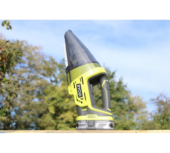 Аккумуляторный ручной пылесос Ryobi ONE+ R18HV-0 5133003834 22
