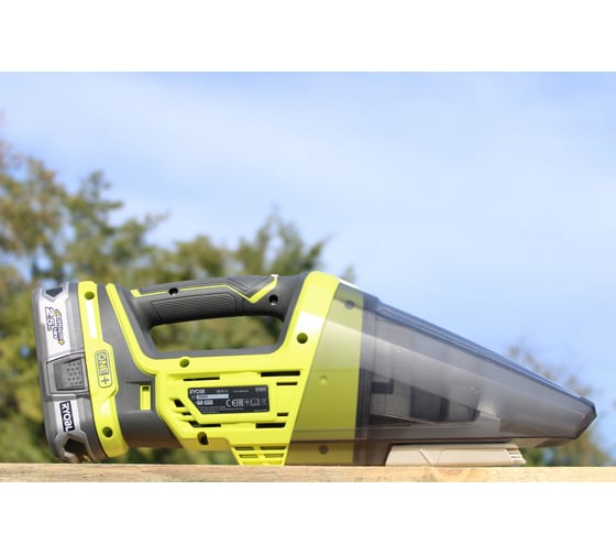 Аккумуляторный ручной пылесос Ryobi ONE+ R18HV-0 5133003834 20
