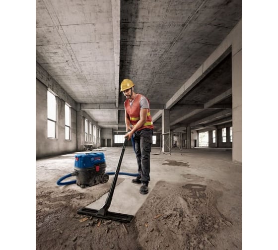 Пылесос Bosch GAS 12-25 PL 0.601.97C.100 5