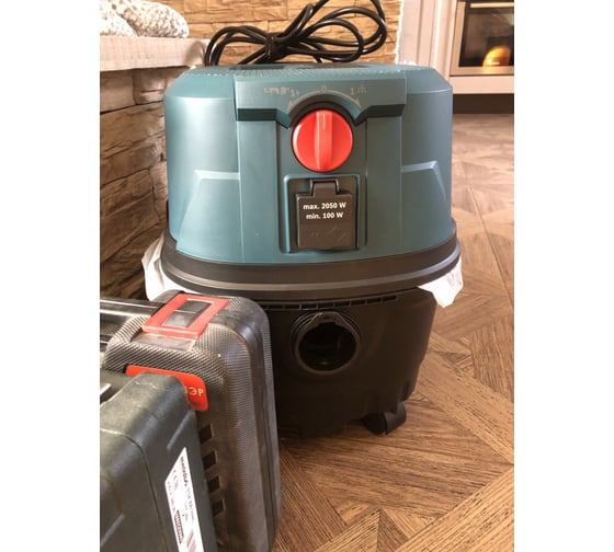 Пылесос Bosch GAS 12-25 PL 0.601.97C.100 9