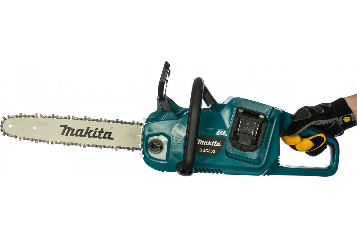 Цепная Пила Makita Lxt Duc353z Купить