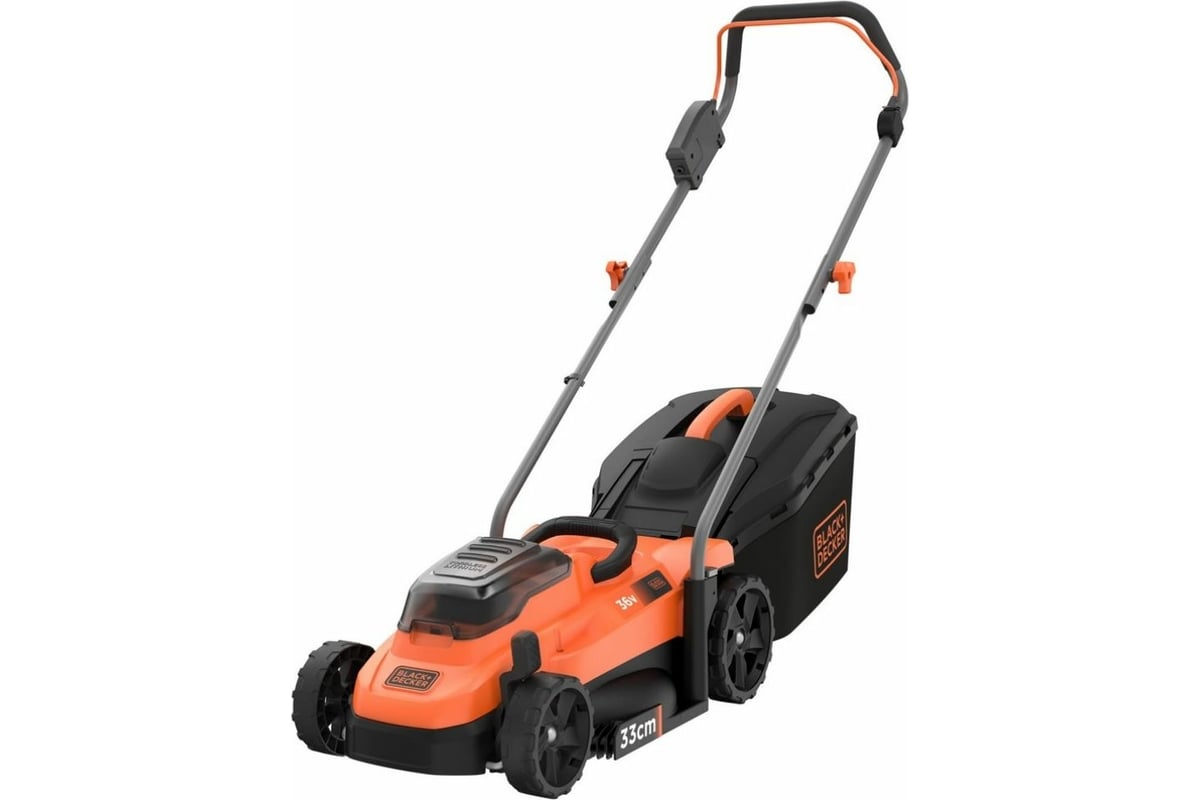 Black Decker 36 BCMW3336N XJ