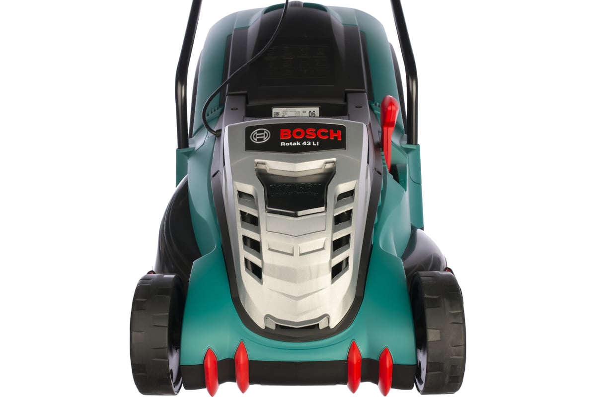 Bosch rotak 43 li deals ergoflex cordless 36