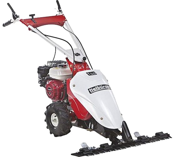 Профессиональная сенокосилка TIELBUERGER T50 Honda GX120 АА-255-040TS ...