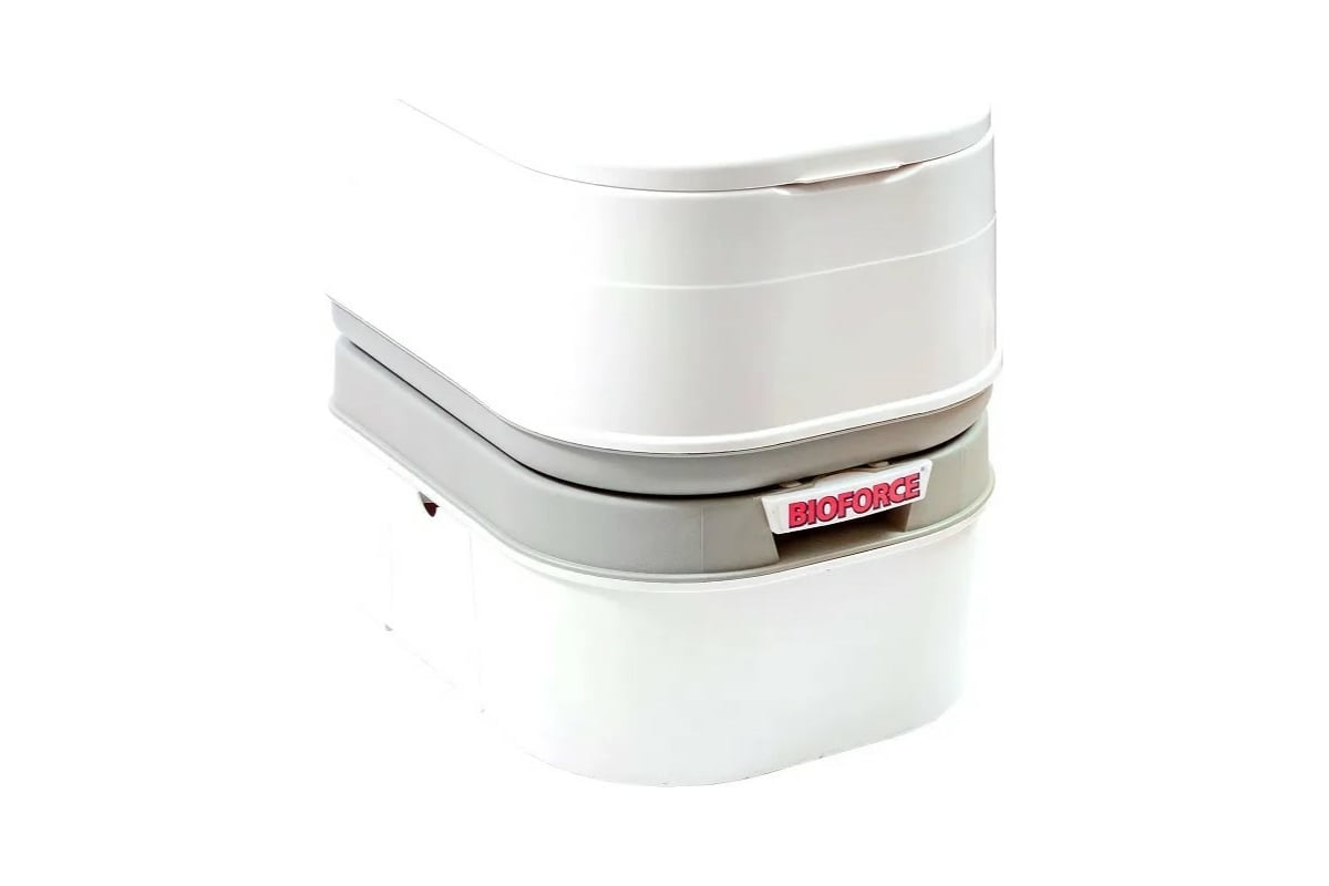 Портативный биотуалет BIOFORCE Compact WCL 20-24 btp-032 - выгодная ...