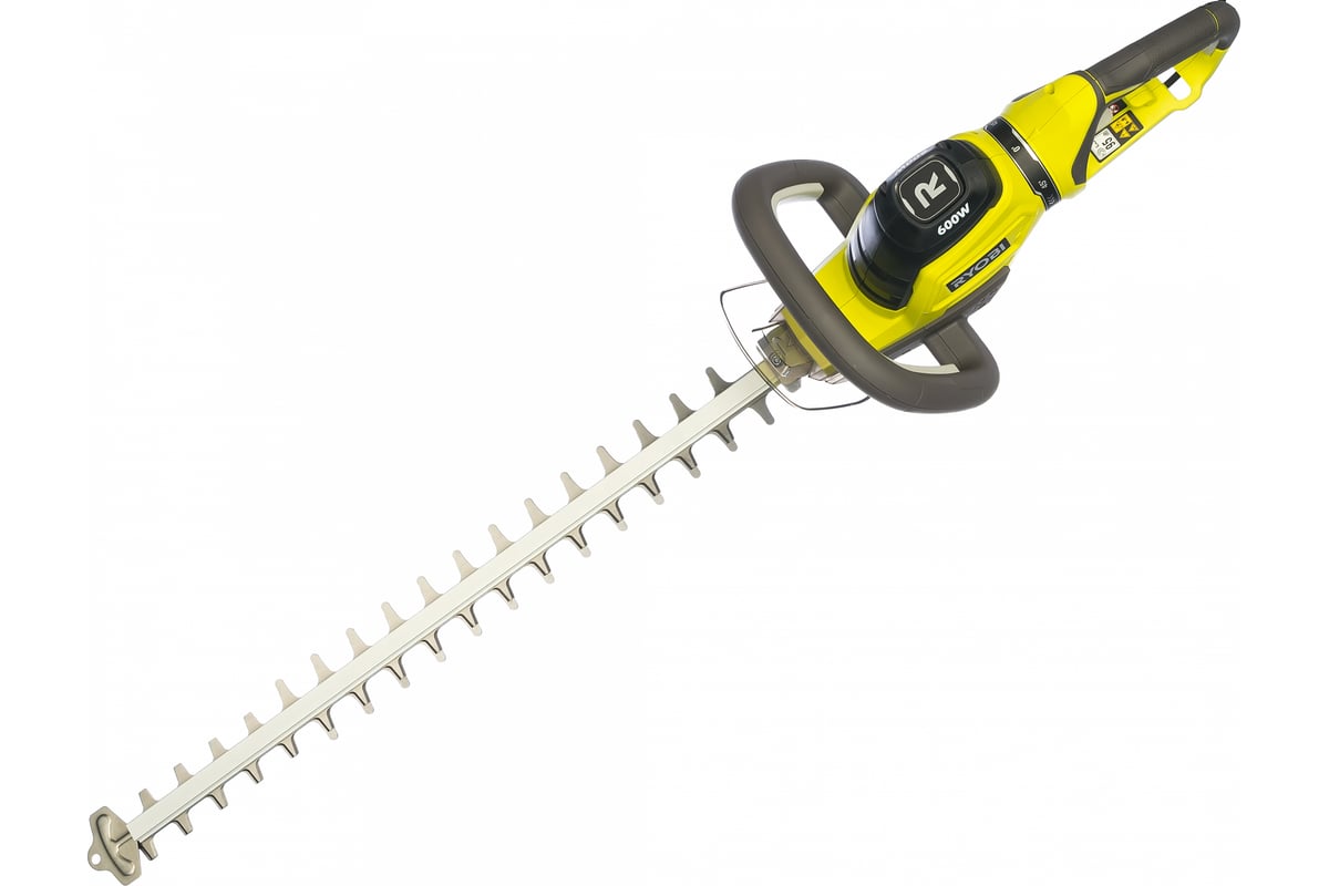 Ryobi 600w hedge deals trimmer