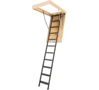 Складная металлическая лестница FAKRO lms 60x120/280см 861201