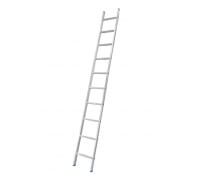 Алюминиевая односекционная лестница LadderBel 10 ступеней LS110