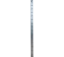 Универсальная усиленная трехсекционная лестница STAIRS 15 ступеней ALP315