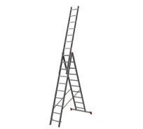 Трехсекционная лестница VIRA 3х10 600310