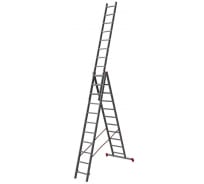 Трехсекционная лестница VIRA 3х11 600311