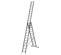Трехсекционная лестница VIRA 3х12 600312