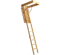 Чердачная лестница DOCKE STANDARD 60x120x280 см ZASN-1099