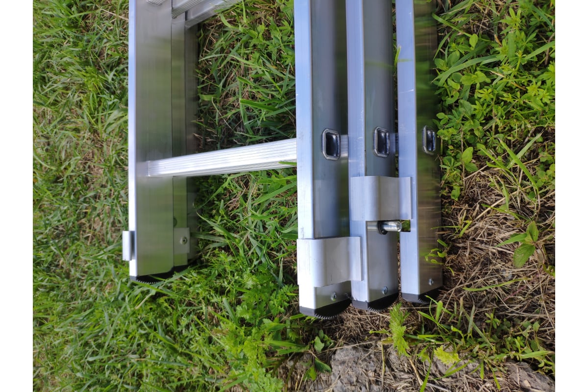 Трехсекционная Лестница Вектор 3х10 Купить В Минске