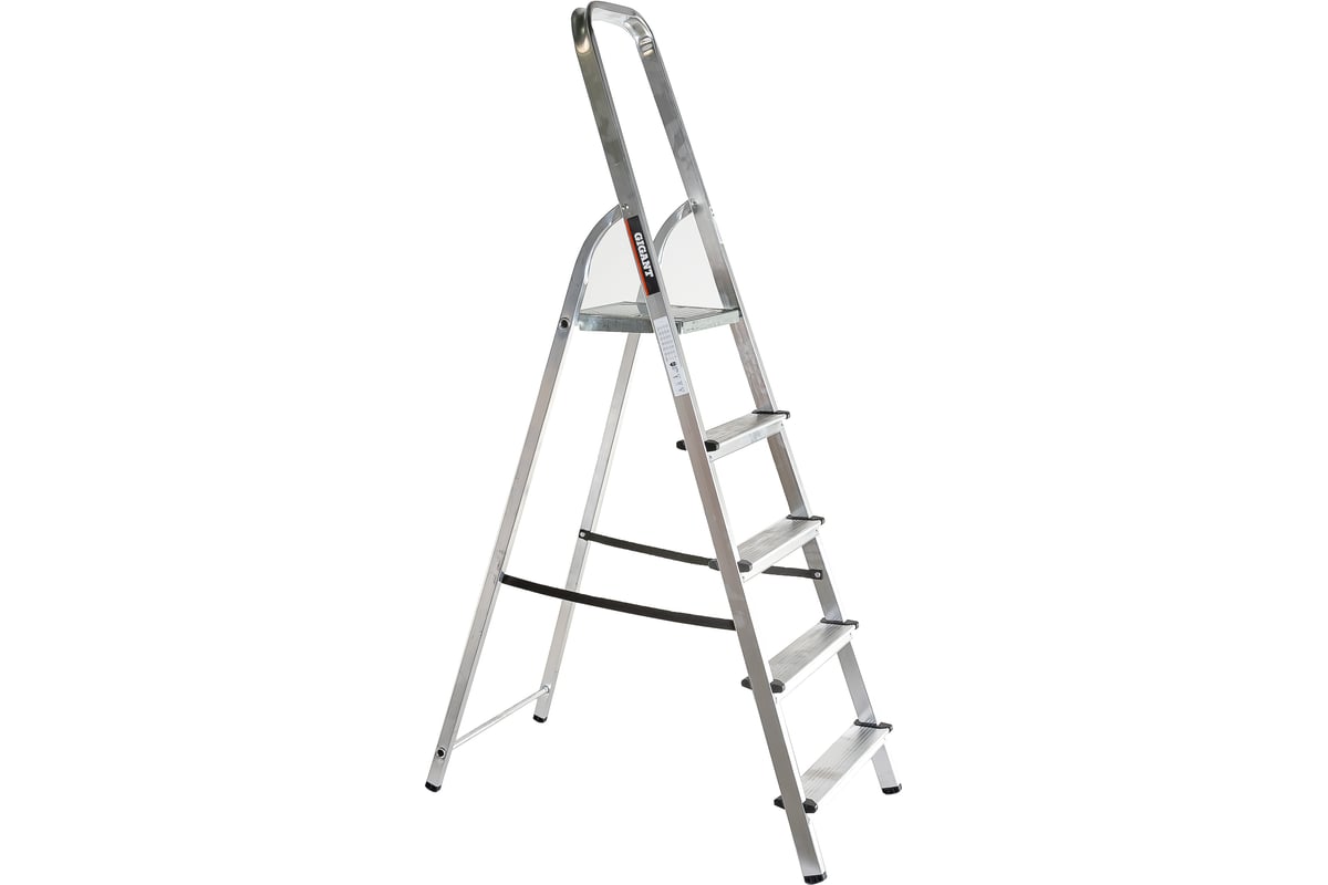 Алюминиевая стремянка Gigant AS 105 - выгодная цена, отзывы ...