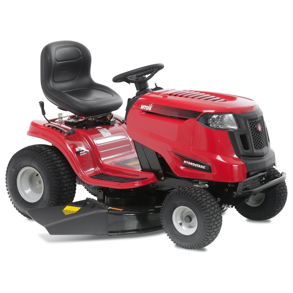 Садовый трактор MTD OPTIMA LG 200 H 13TT79KG678 - выгодная цена, отзывы ...