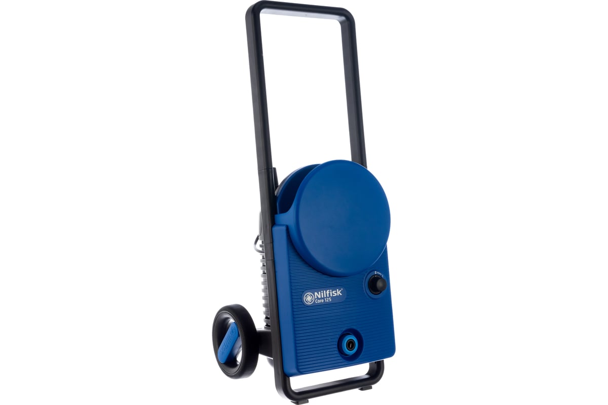 Nilfisk 125 deals pressure washer