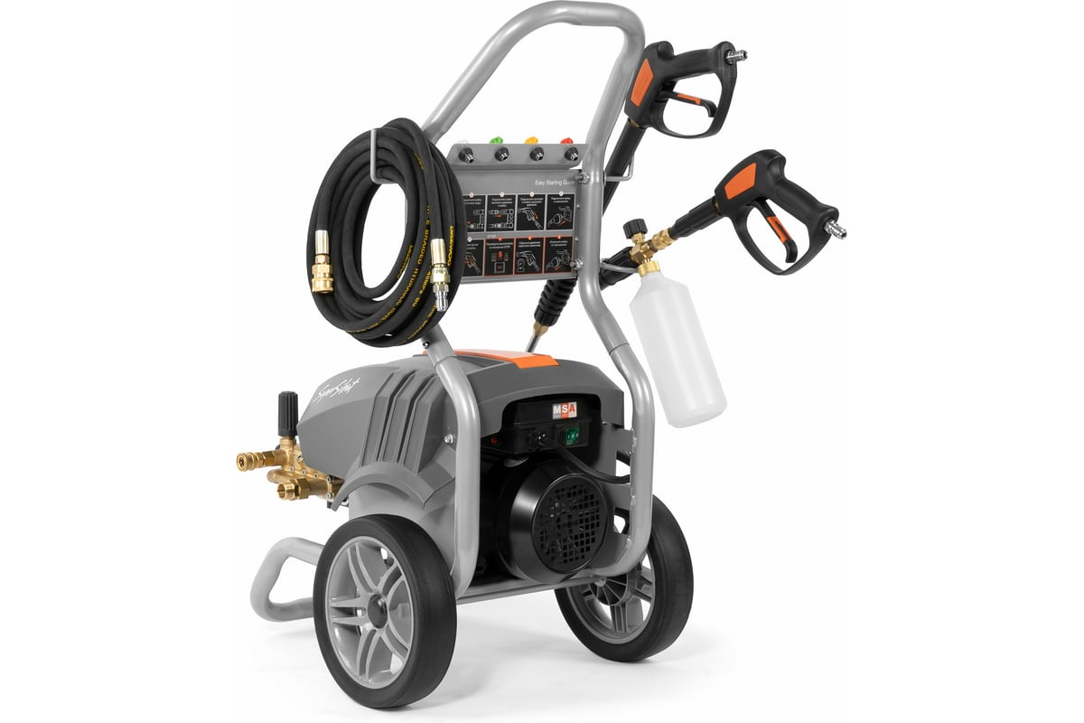 Мойка высокого давления DAEWOO DAW 2500SW - выгодная цена, отзывы ...