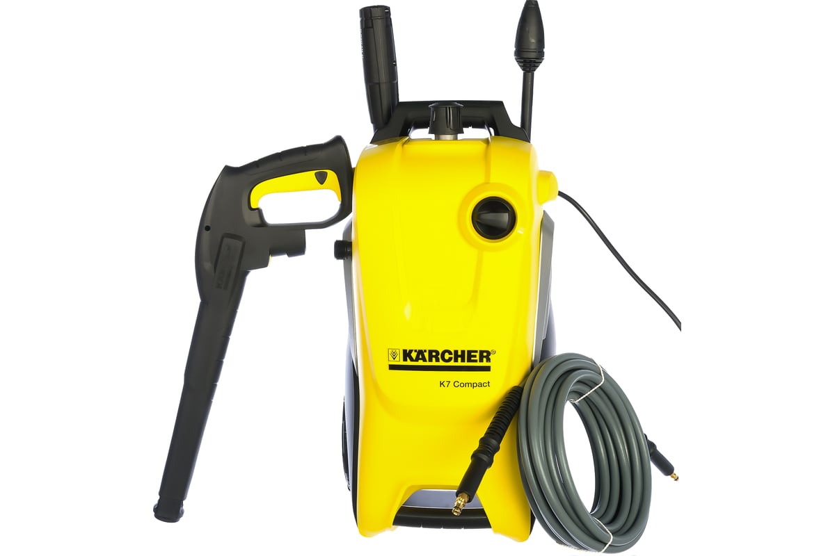Мойка высокого давления Karcher K 5 Compact (1.630-720.0)