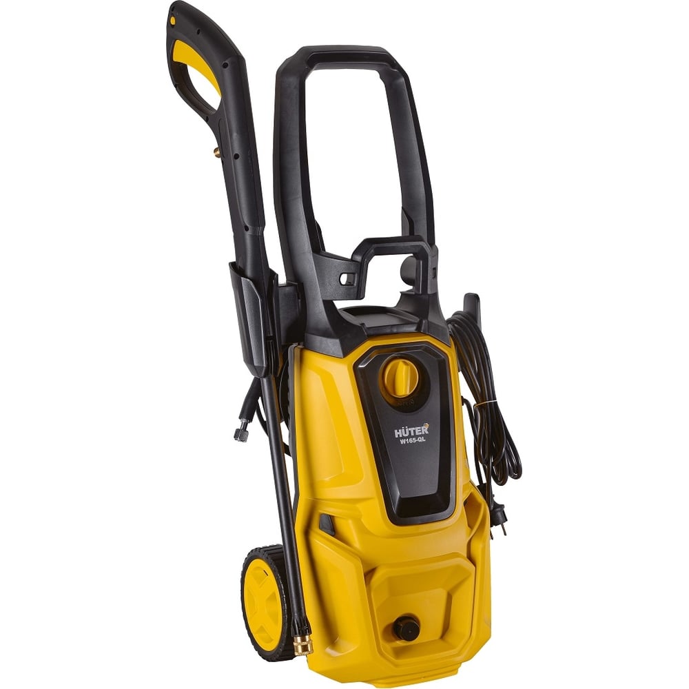 Мойка Huter W165-QL 70/8/12 - выгодная цена, отзывы, характеристики, 3 ...