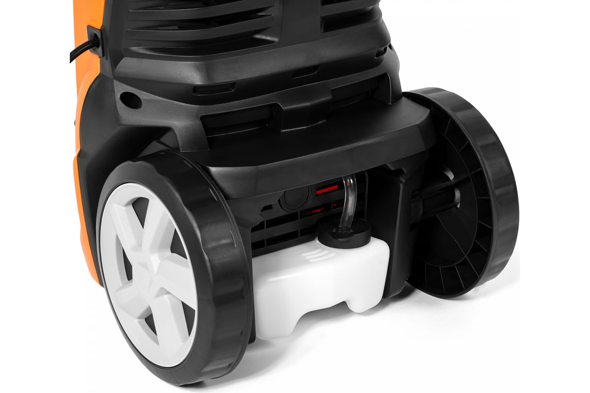 Мойка высокого давления DAEWOO DAW 550 - выгодная цена, отзывы ...