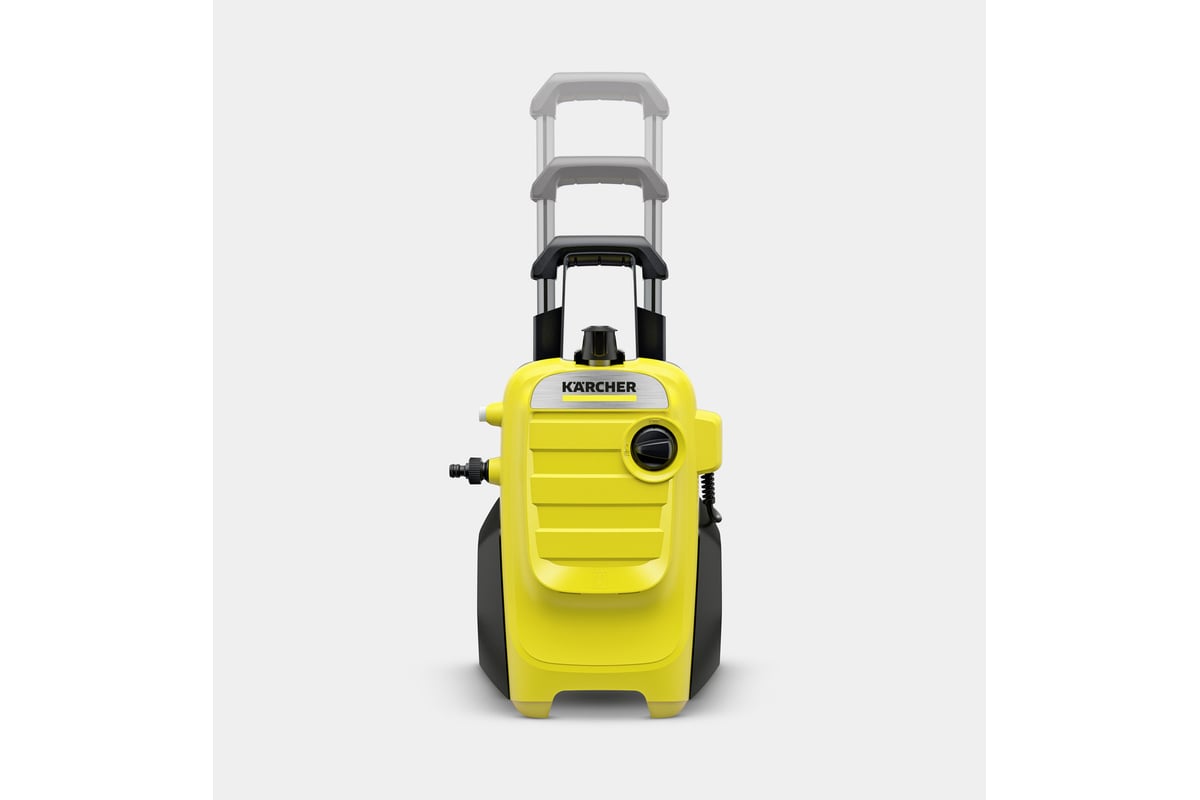 Аппарат высокого давления Karcher K4 Compact Basic Car 1.637-506 ...