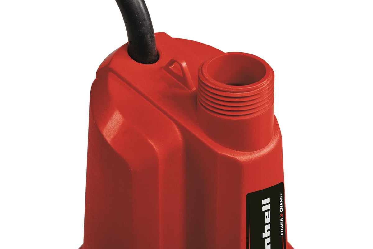 Einhell Einhell 4181500 - POMPA A IMMERSIONE A BATTERIA GE-SP 18 LI-SOLO  EI4181500 4006825651379