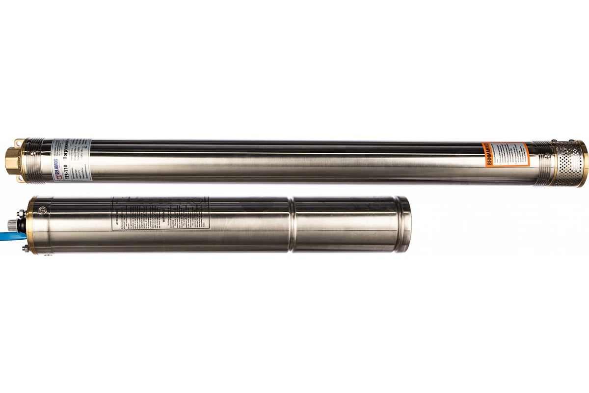 Скважинный насос БЕЛАМОС TF3-110 - выгодная цена, отзывы ...