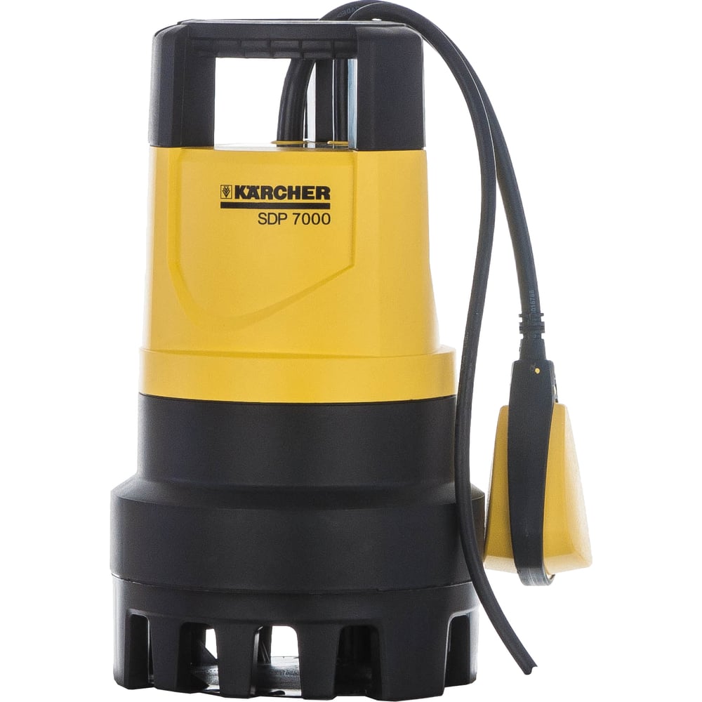Погружной дренажный насос Karcher SDP 7000 1.645-115 - выгодная цена ...