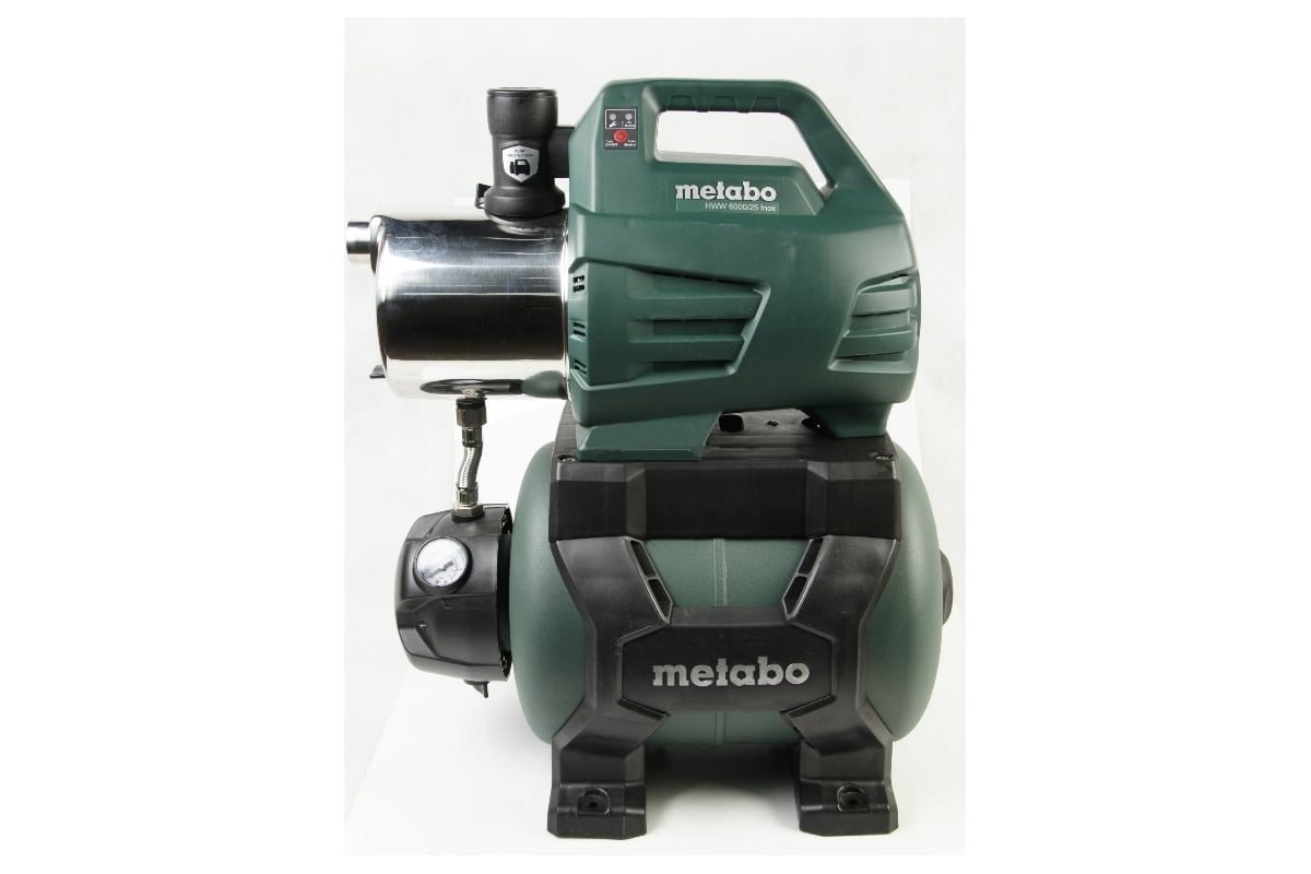 Станция метабо купить. Насосная станция Metabo HWW 6000/25 inox 600975000. Насосная станция Metabo HWW 3500/25 inox. Насосная станция Метабо 0216274603. Насосная станция Metabo HWW 4500/25 inox.