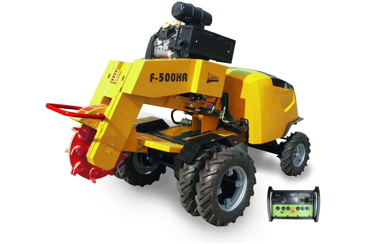 Измельчитель пней Laski F500 HR 2000059001926 - выгодная цена, отзывы ...